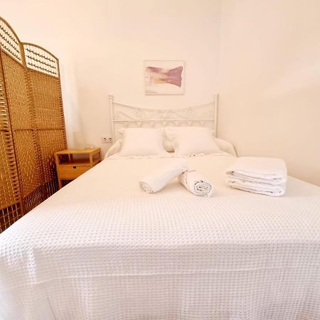 Apartamento Con Patio Sevillano Exterior foto