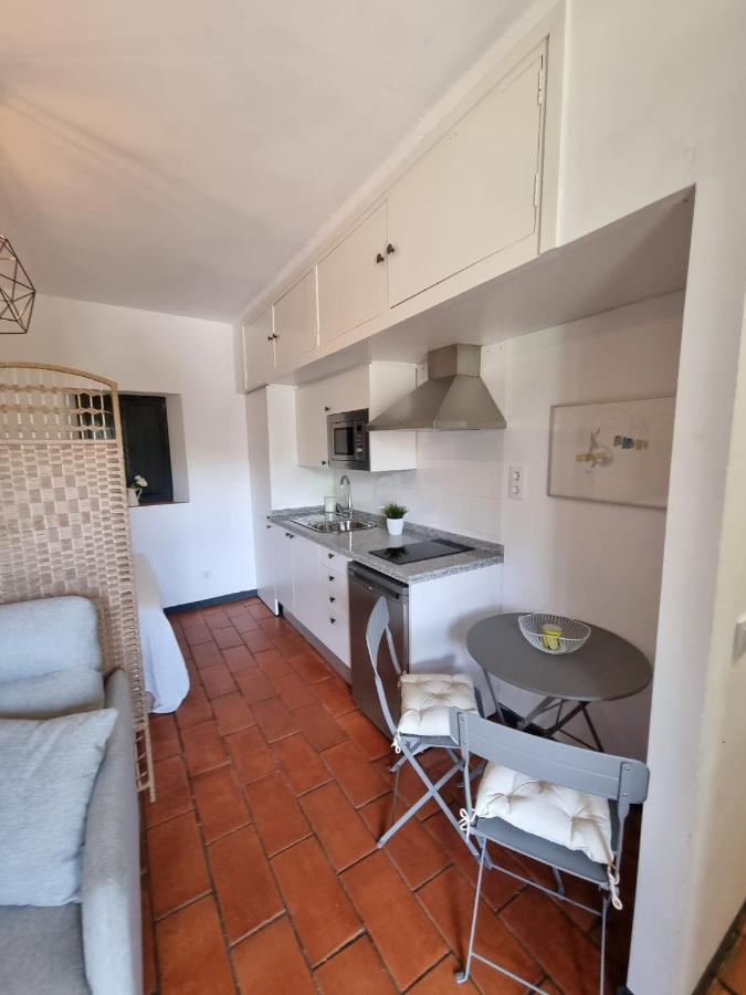 Apartamento Con Patio Sevillano Exterior foto