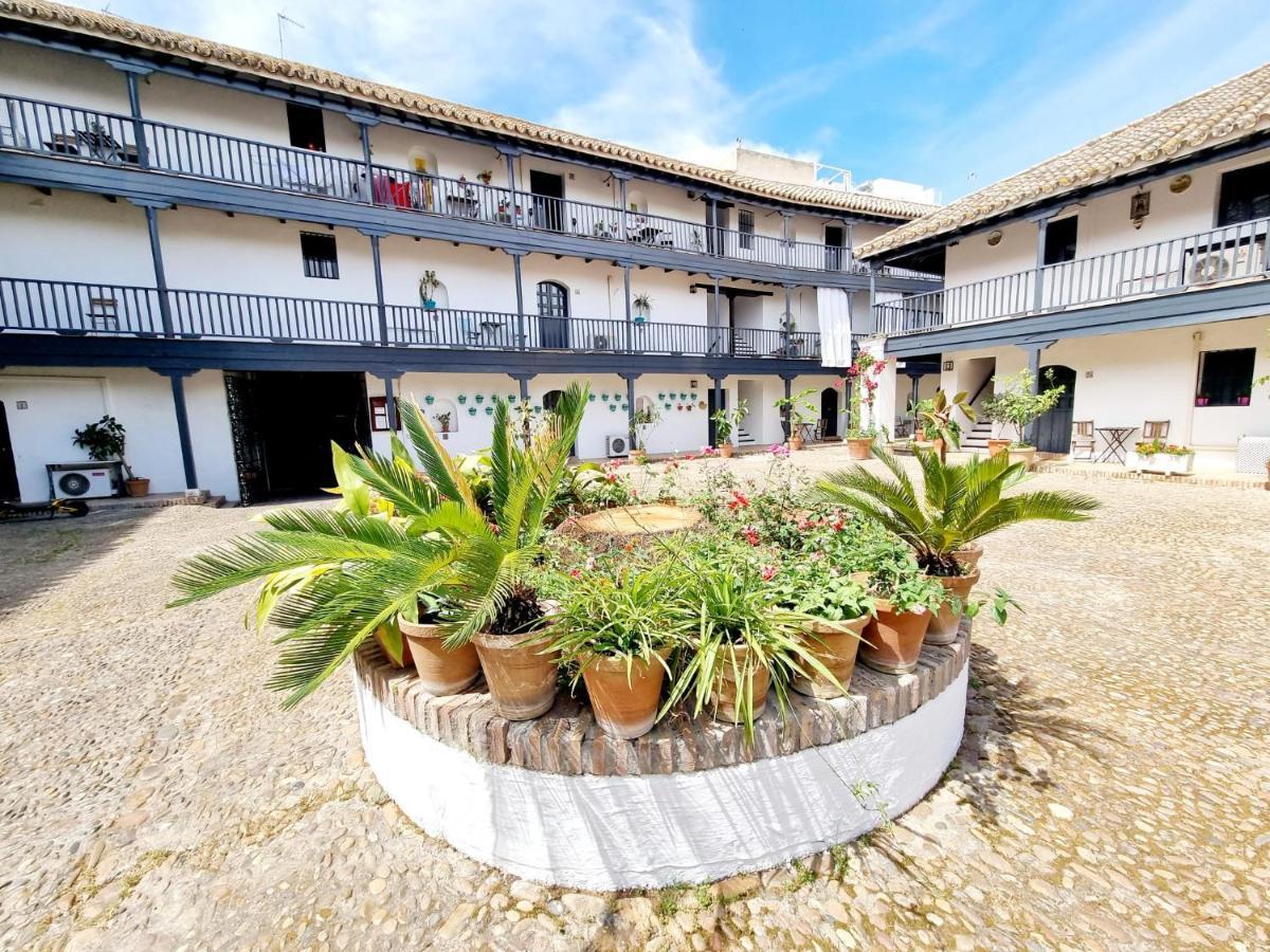 Apartamento Con Patio Sevillano Exterior foto