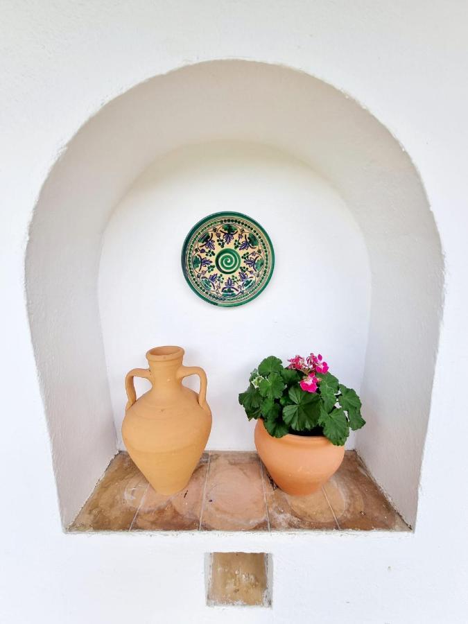 Apartamento Con Patio Sevillano Exterior foto