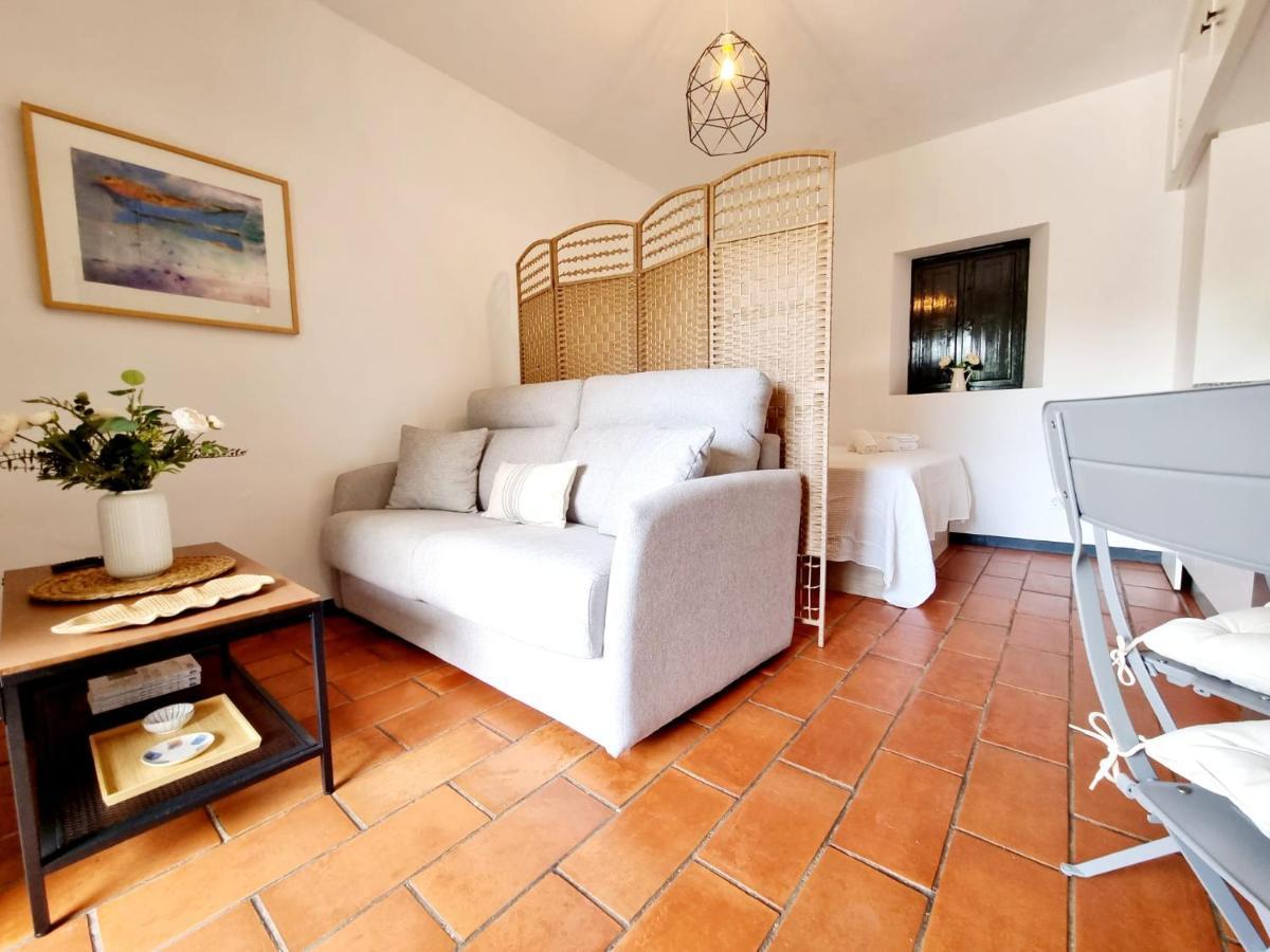 Apartamento Con Patio Sevillano Exterior foto