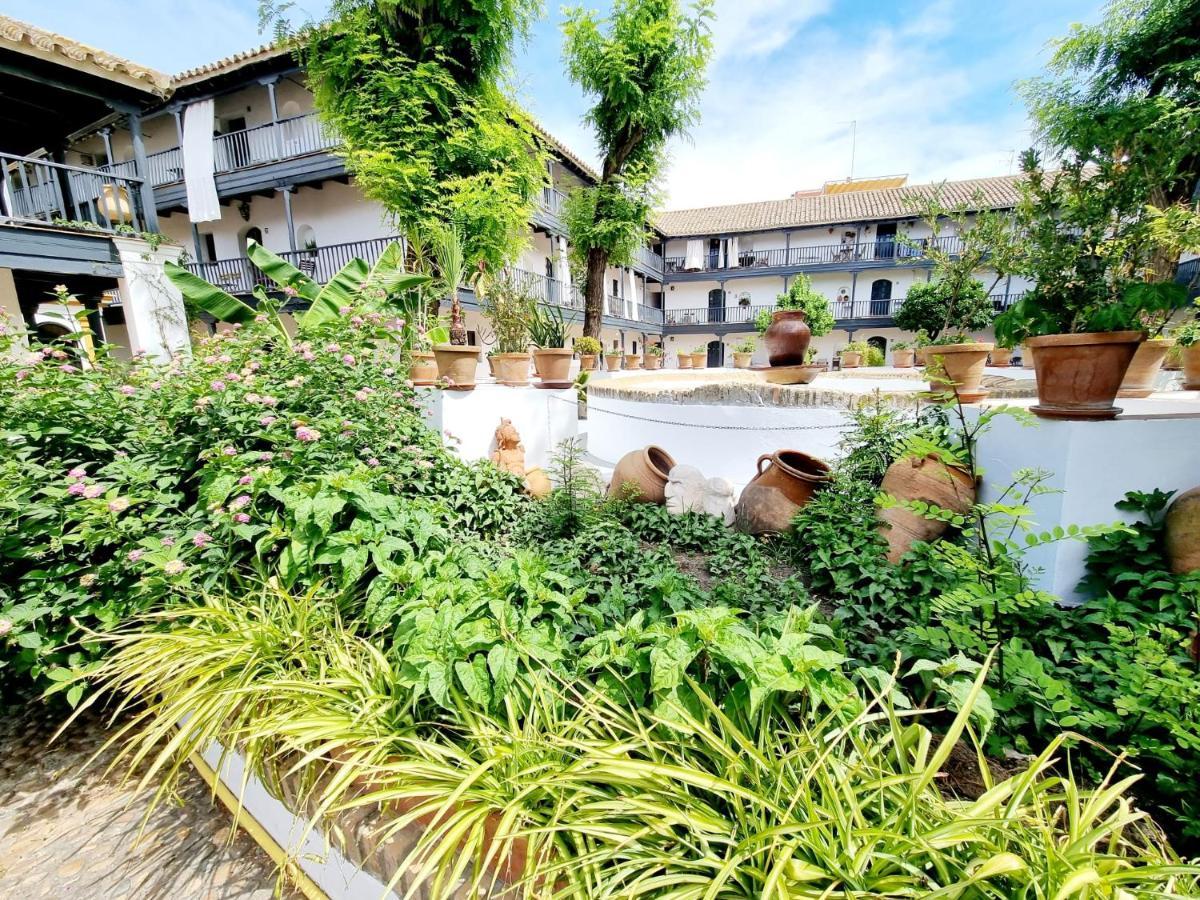 Apartamento Con Patio Sevillano Exterior foto